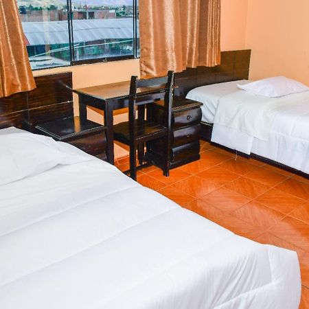 Hotel Santa Ana Аякучо Экстерьер фото
