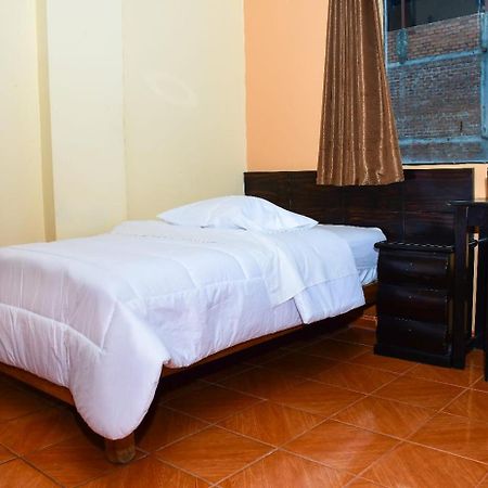 Hotel Santa Ana Аякучо Экстерьер фото