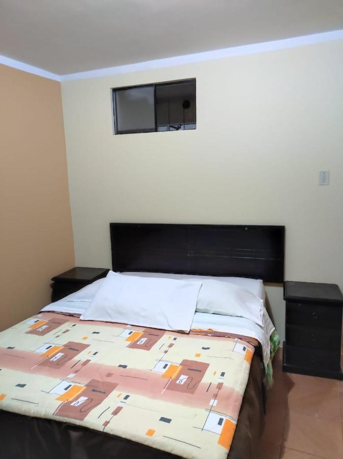 Hotel Santa Ana Аякучо Экстерьер фото
