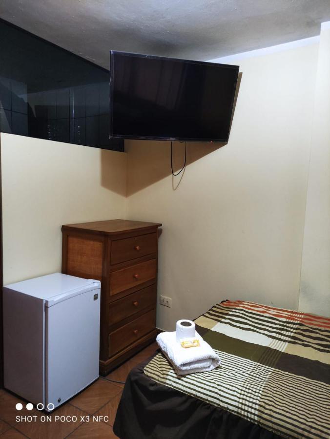 Hotel Santa Ana Аякучо Экстерьер фото