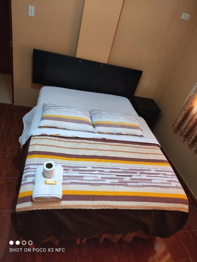 Hotel Santa Ana Аякучо Экстерьер фото