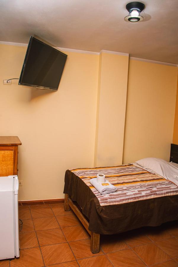 Hotel Santa Ana Аякучо Экстерьер фото