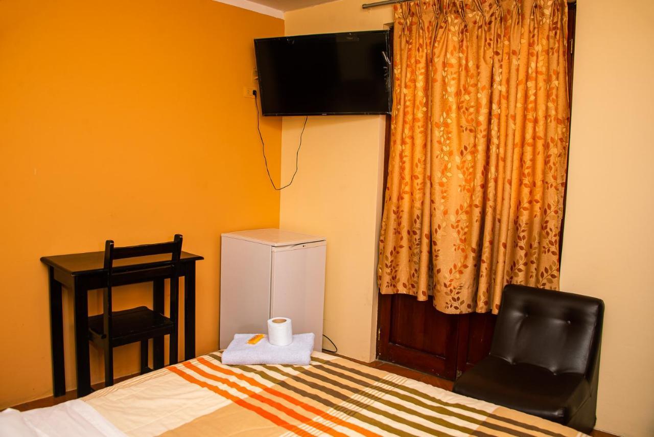Hotel Santa Ana Аякучо Экстерьер фото