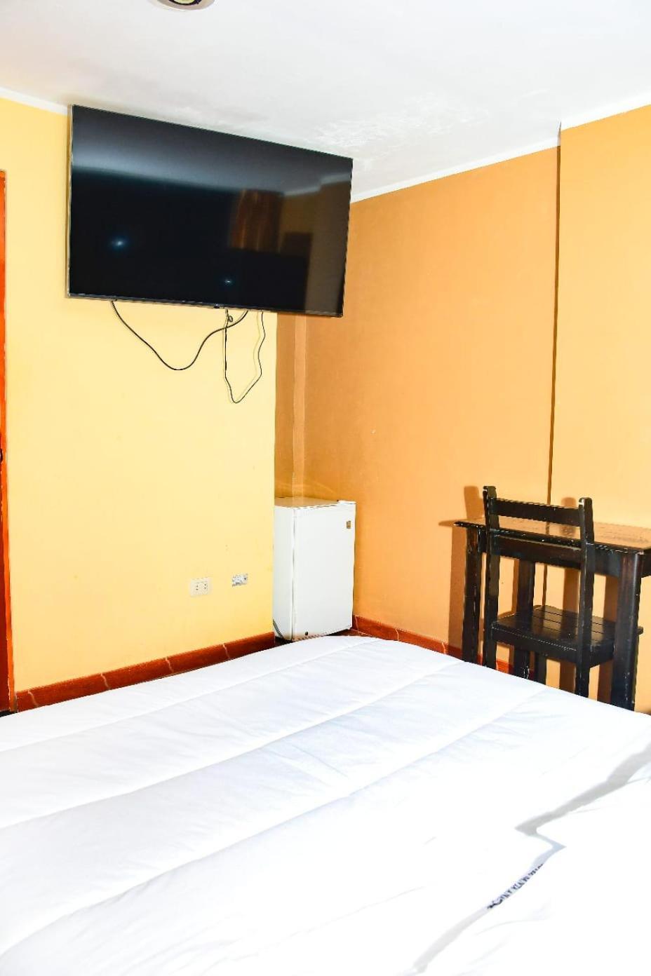 Hotel Santa Ana Аякучо Экстерьер фото