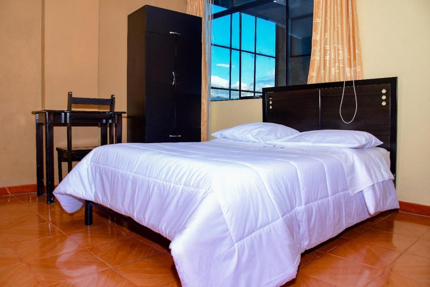 Hotel Santa Ana Аякучо Экстерьер фото